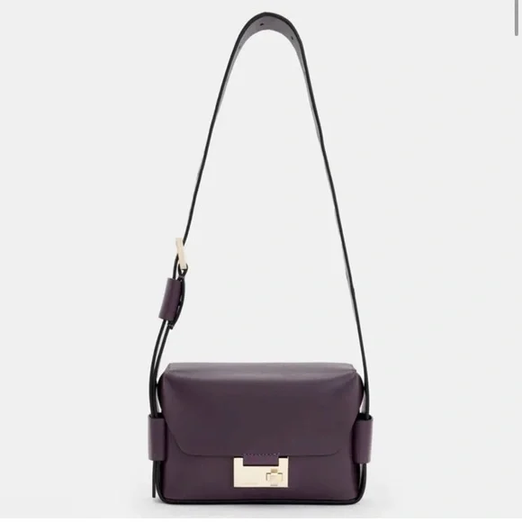 AllSaints Frankie Crossbody - Picture 2 of 13